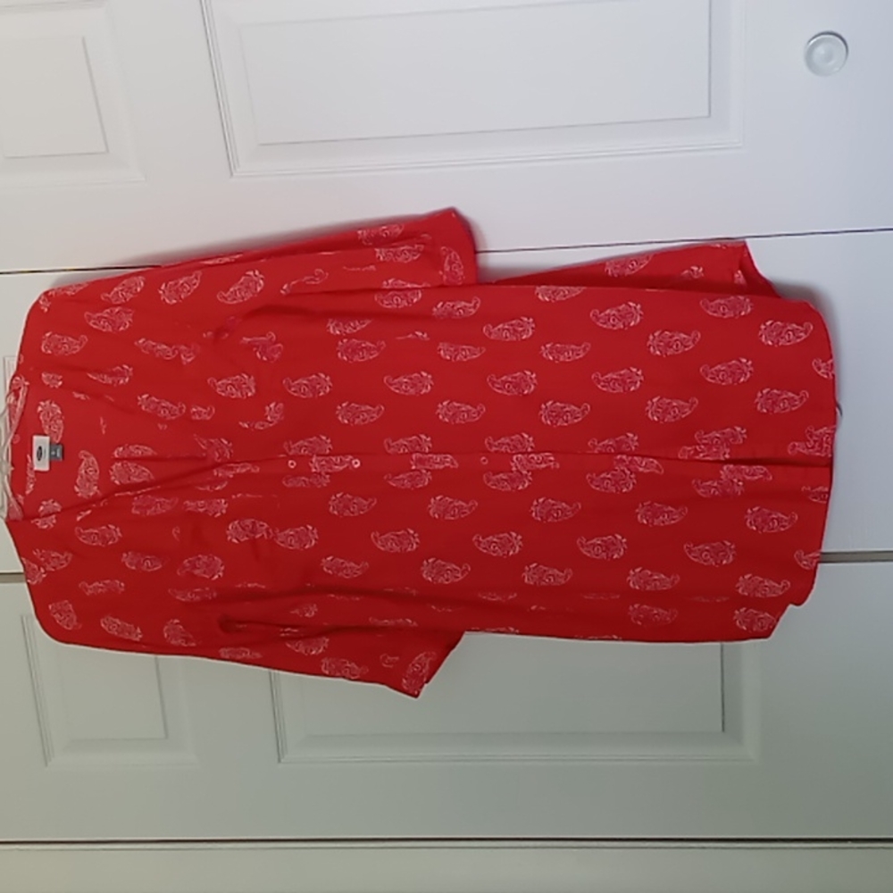 Old Navy dress. Size L.